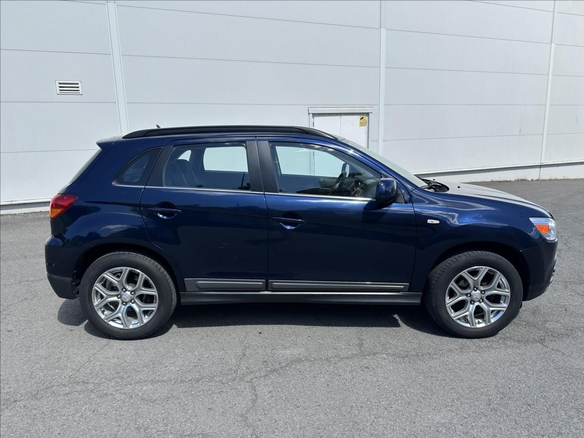Mitsubishi ASX, 1,6 TAŽNÉ - fotka 2