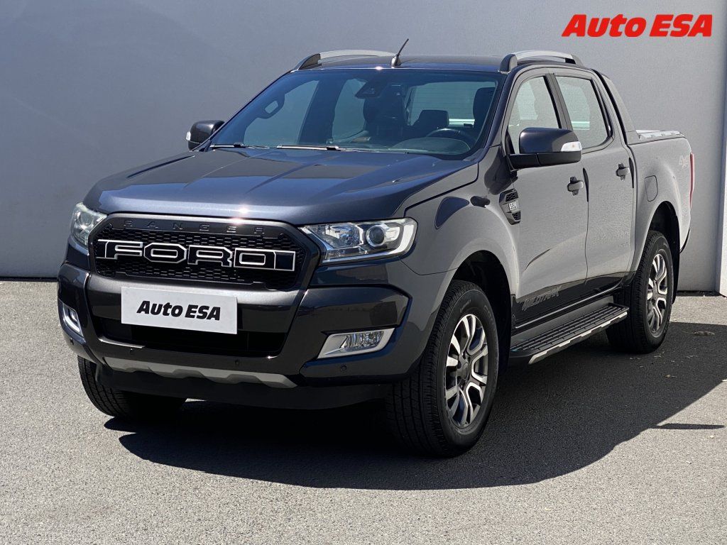 Ford Ranger, 3.2D,ČR - fotka 3