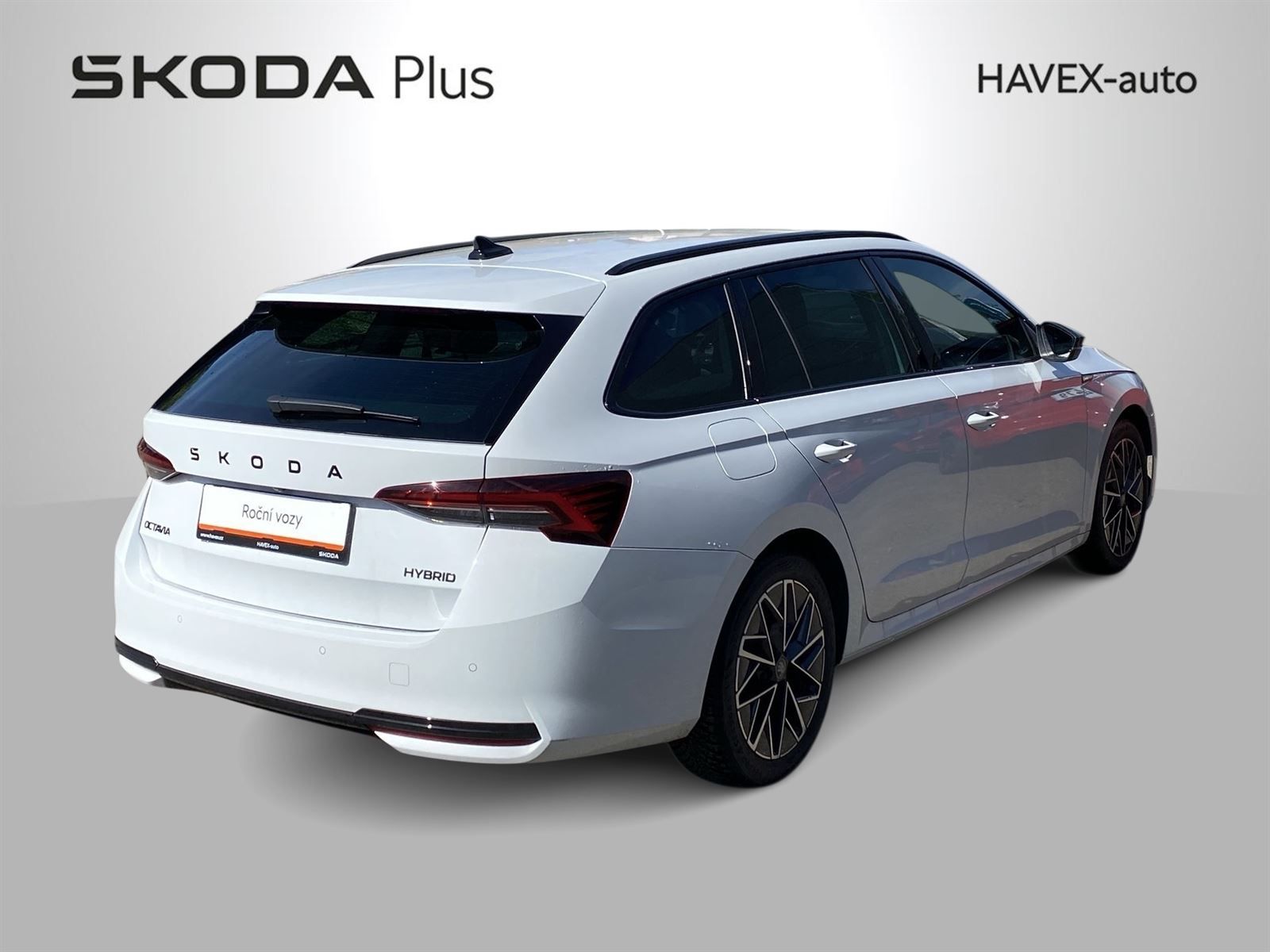 Škoda Octavia, Combi 1.5 TSI M-HEV DSG - fotka 2