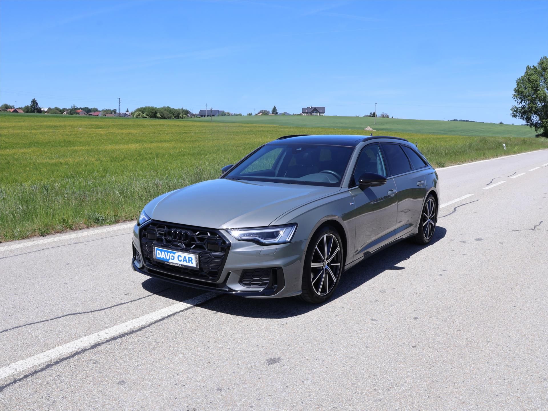 Audi A6 Avant, 2,0 40 TDI Quattro S-Line DPH - fotka 3
