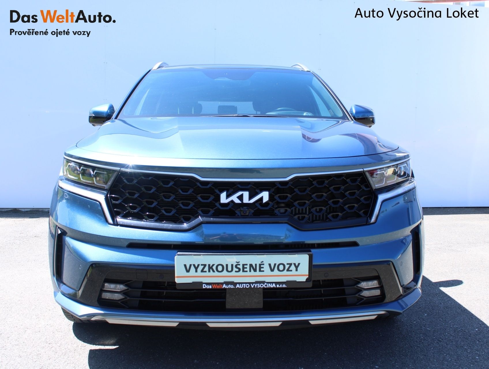 Kia Sorento, 1.6 T-GDI 132kW 4x4 tažné pano - fotka 4