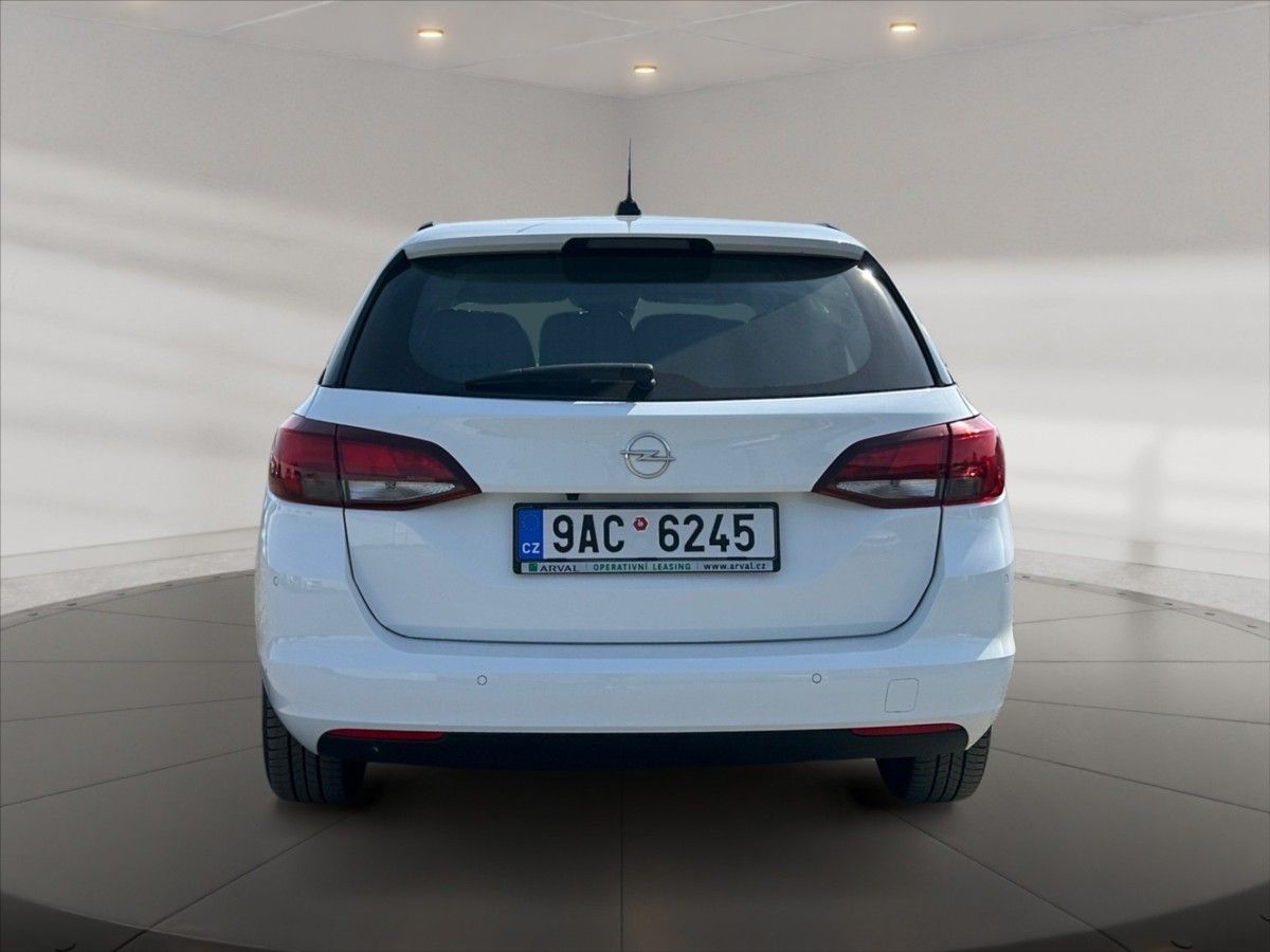 Opel Astra, 1,5 CDTi 77 Edition - fotka 5