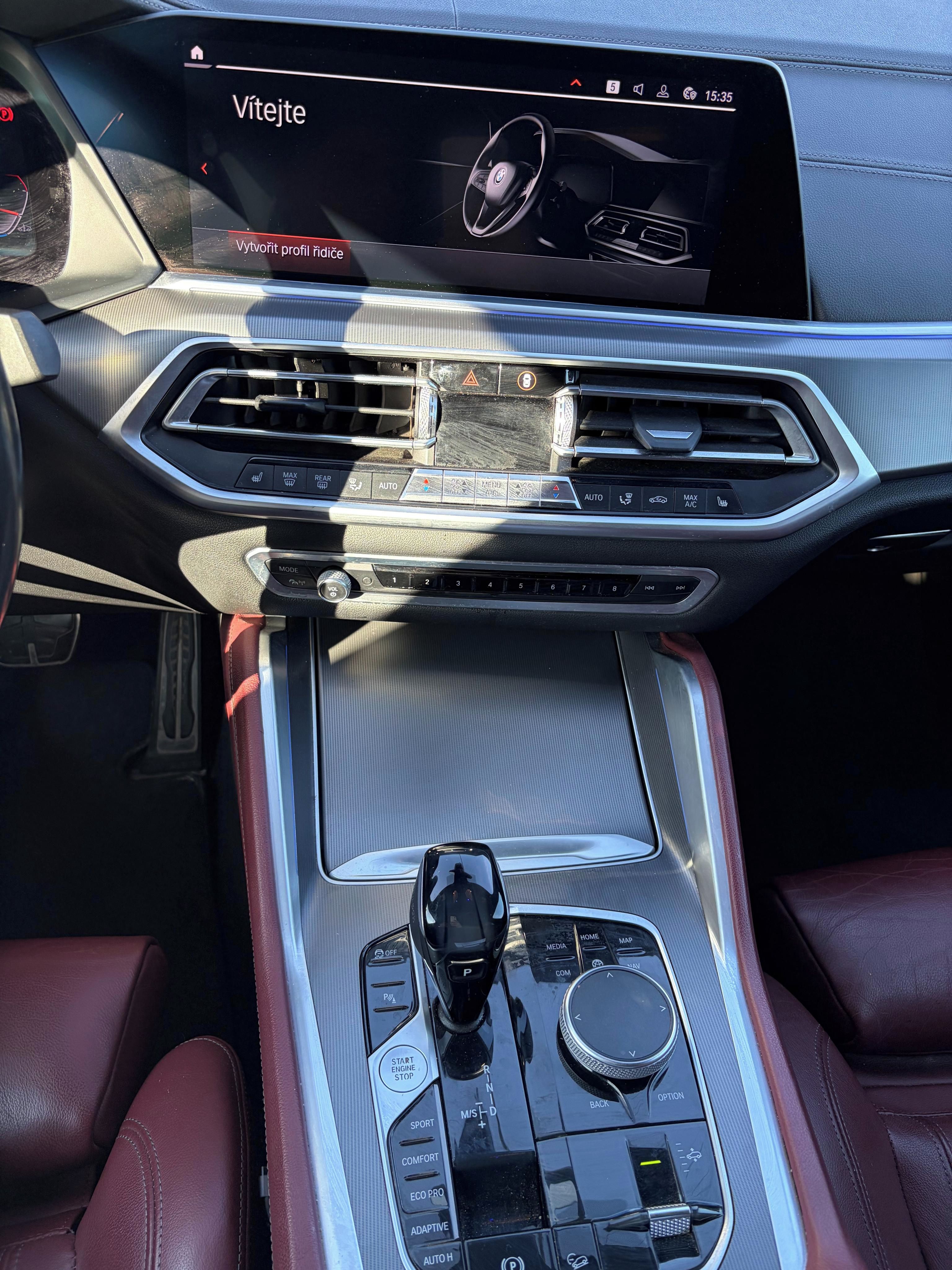 BMW X6, BMW X6 4.0D, xDrive, M-Paket - fotka 6
