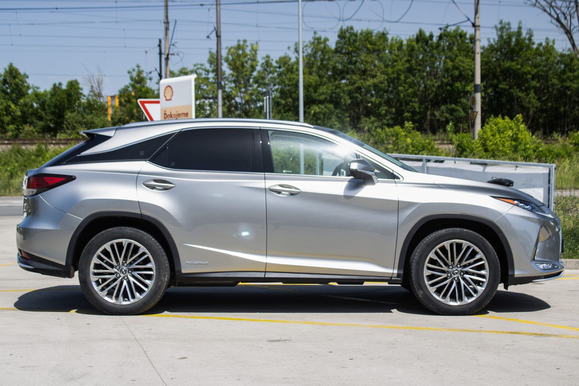 Lexus RX - fotka 4