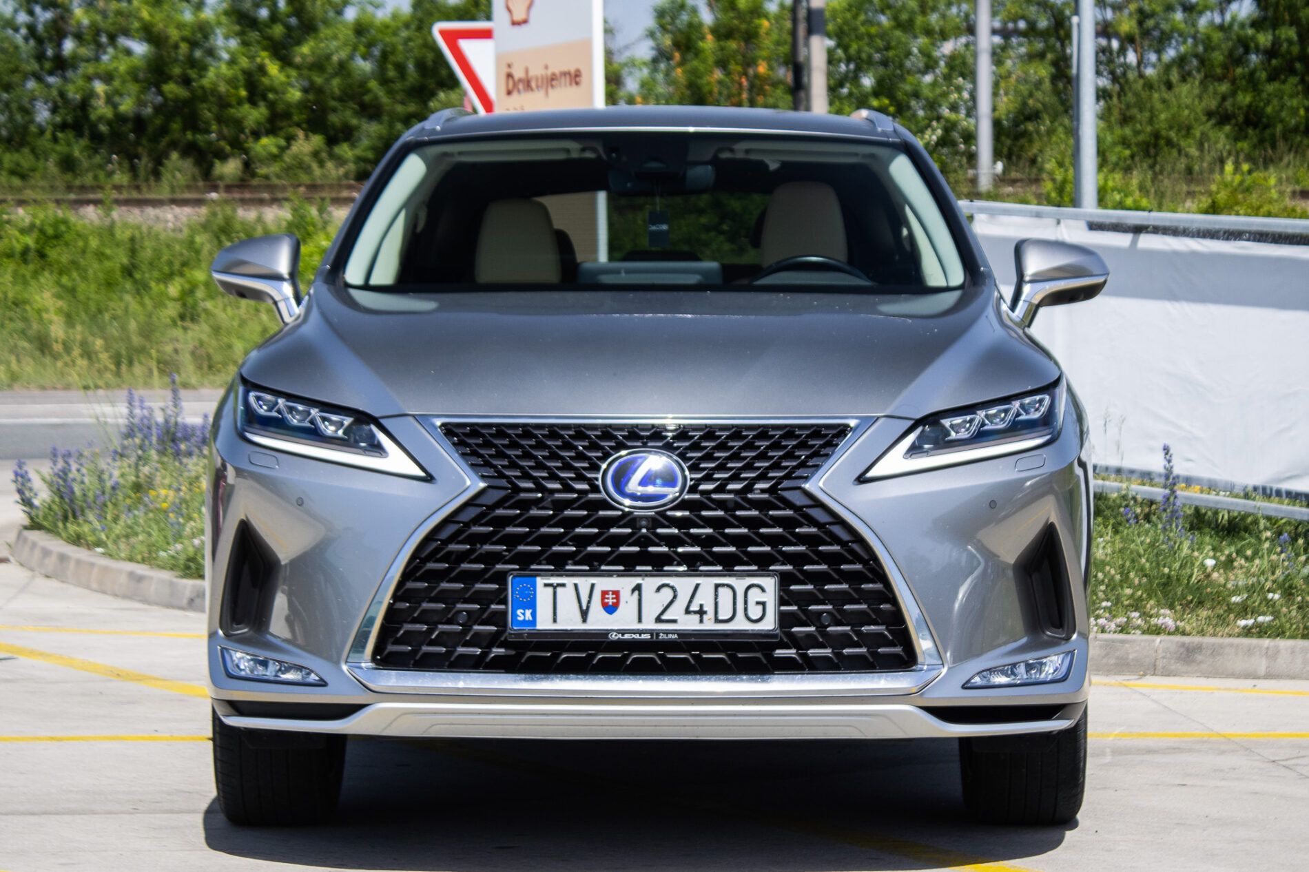 Lexus RX - fotka 2