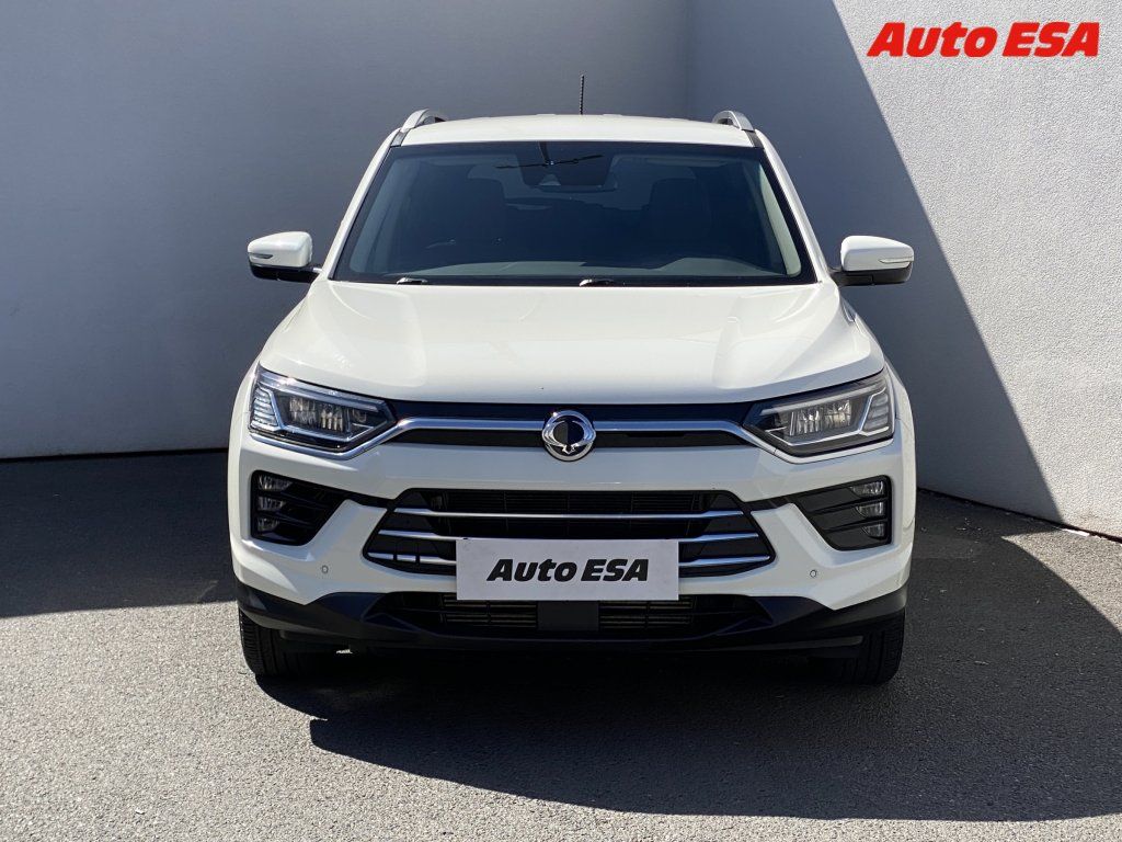 SsangYong Korando, 1.5 T-GDi,ČR,AT,LED - fotka 2