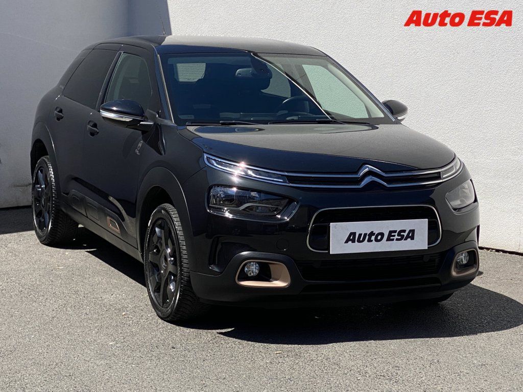 Citroën C4 Cactus, 1.2