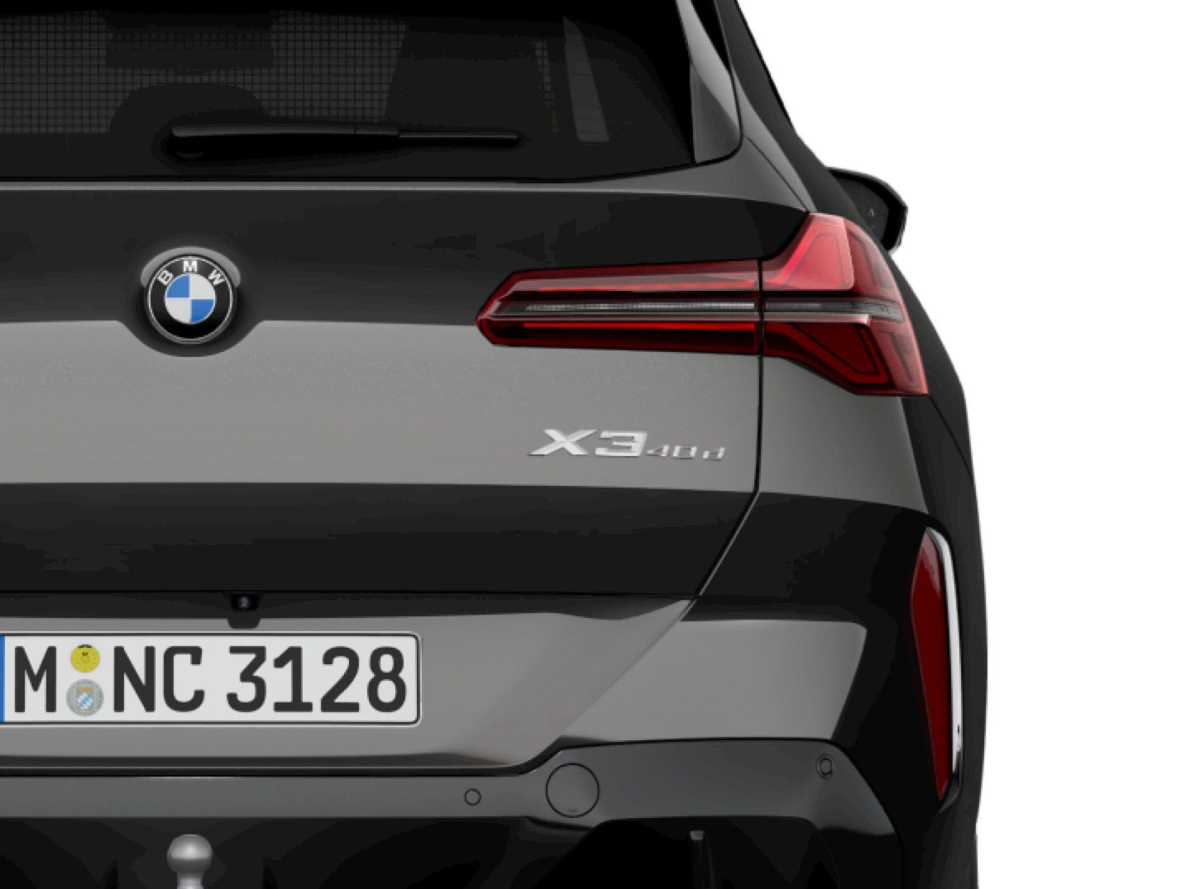 BMW X3 - fotka 5