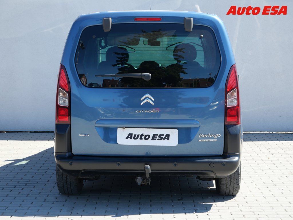 Citroën Berlingo, 1.6HDi - fotka 5