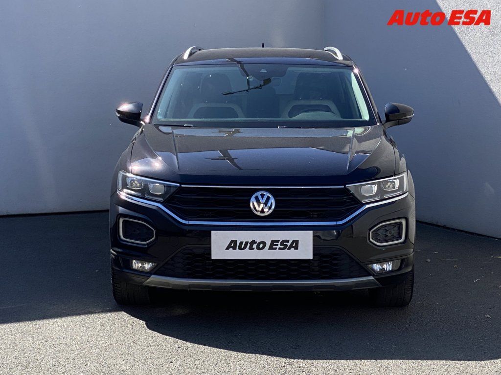 Volkswagen T-Roc, 1.5 TSi,navi - fotka 2