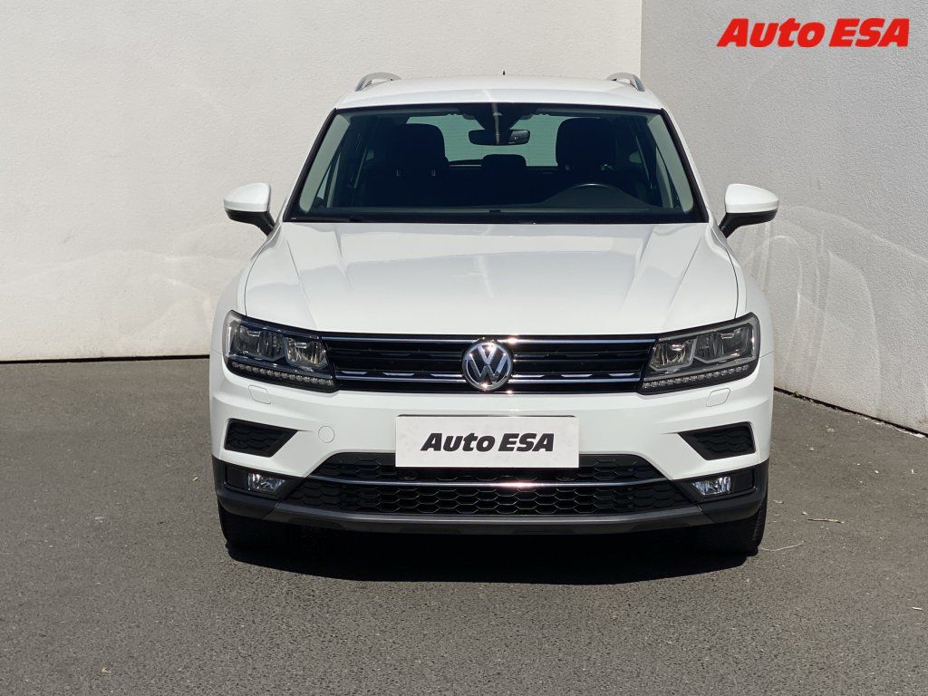 Volkswagen Tiguan, 2.0 TDi,Highline - fotka 2