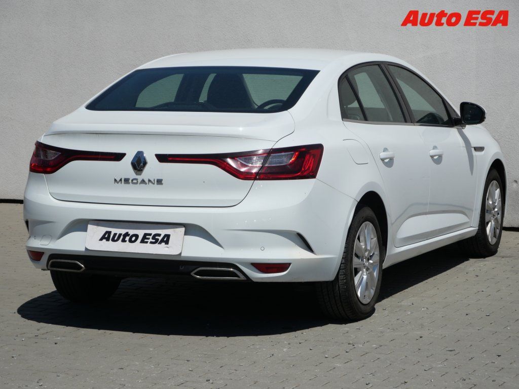 Renault Mégane, 1.3 TCe,ČR - fotka 4