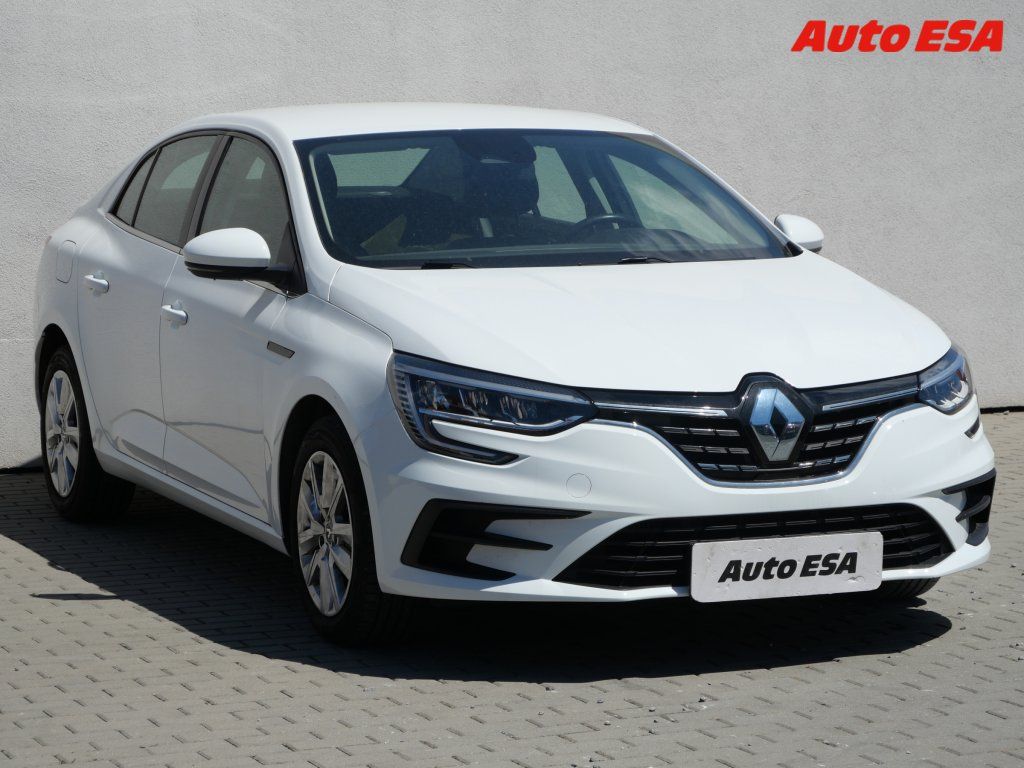 Renault Mégane, 1.3 TCe,ČR