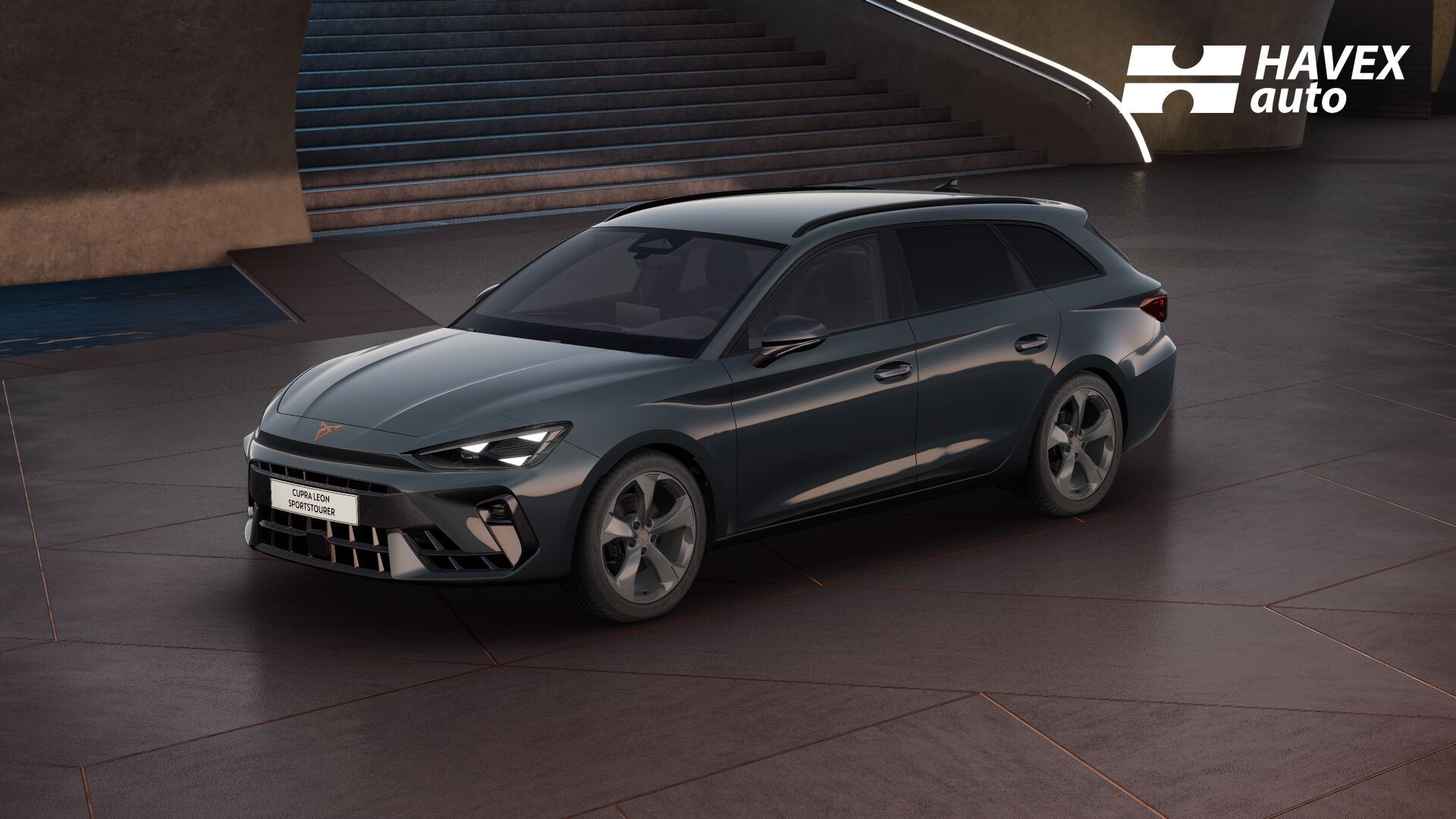 Cupra Leon, CUPRA 2.0 TSI 204k DSG 4WD DSG