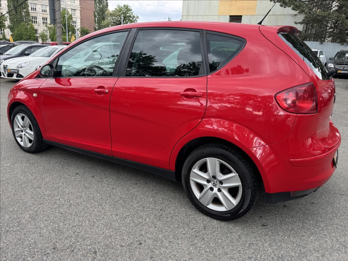 Seat Altea, 1,9 BEZ KOROZE+NOVÉ ROZVODY !! - fotka 5