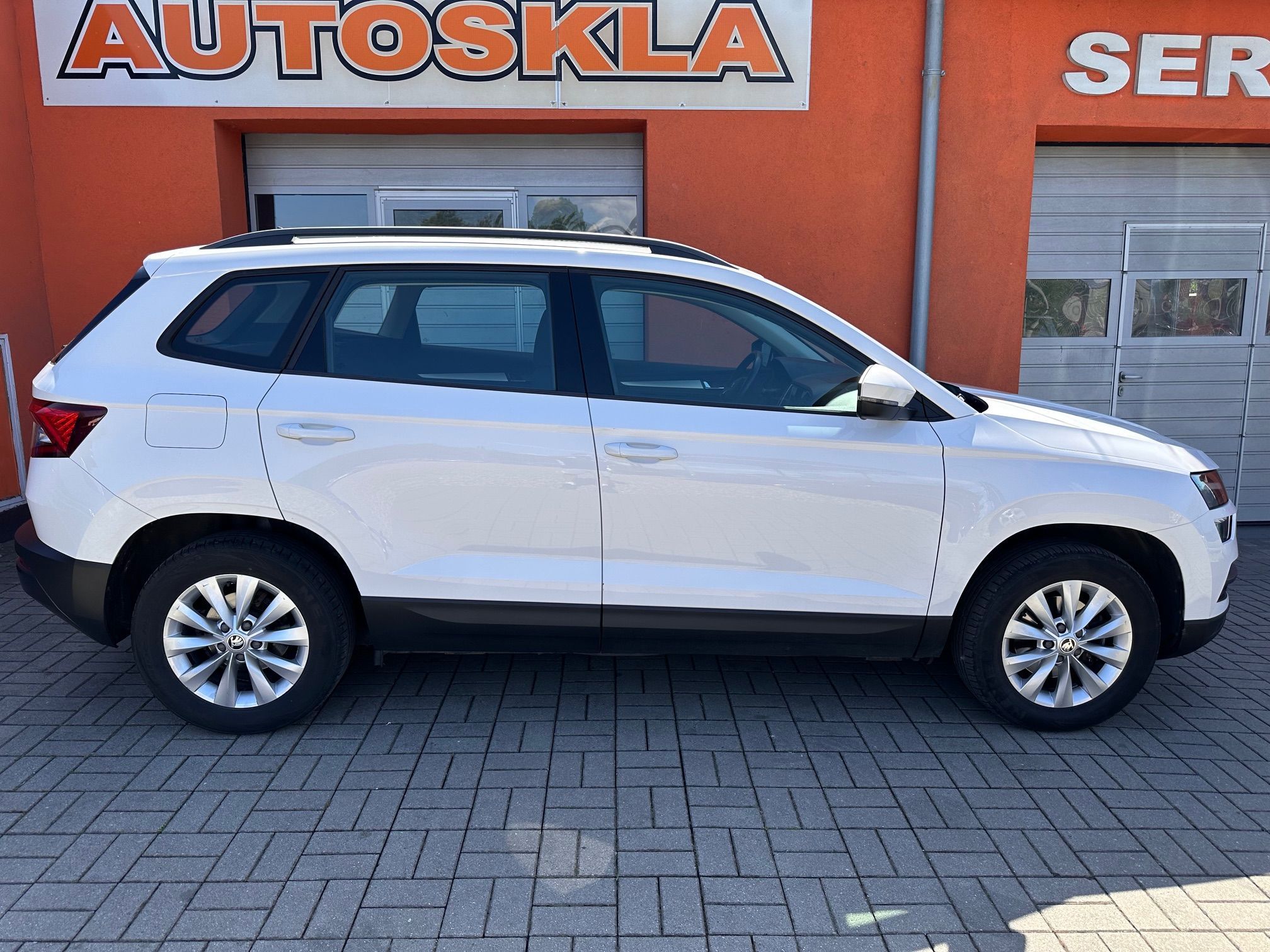 Škoda Karoq, 1.5 TSI 110KW Ambition - fotka 4