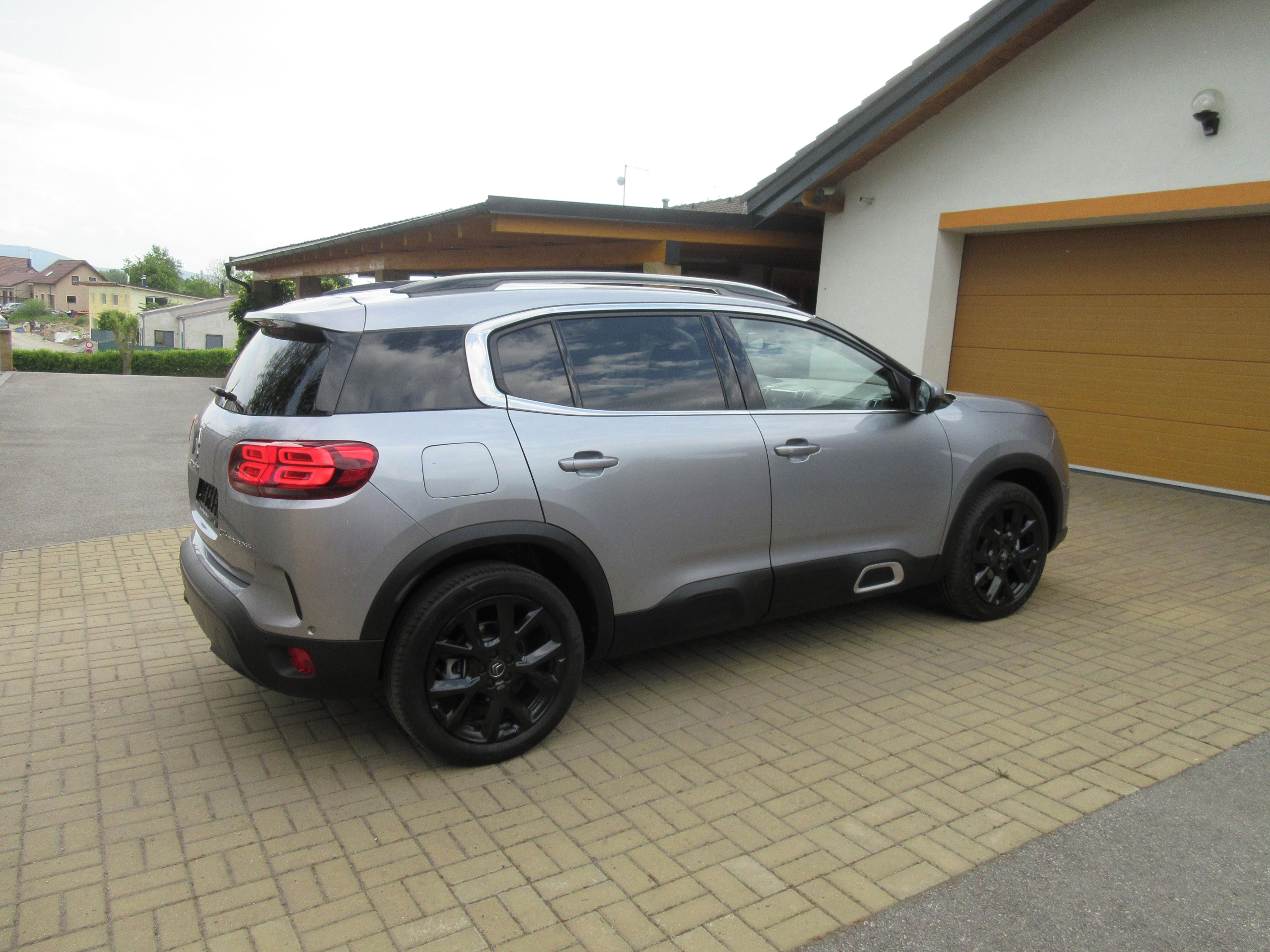 Citroën C5 Aircross, HDI 130 Automat Max výbava - fotka 6