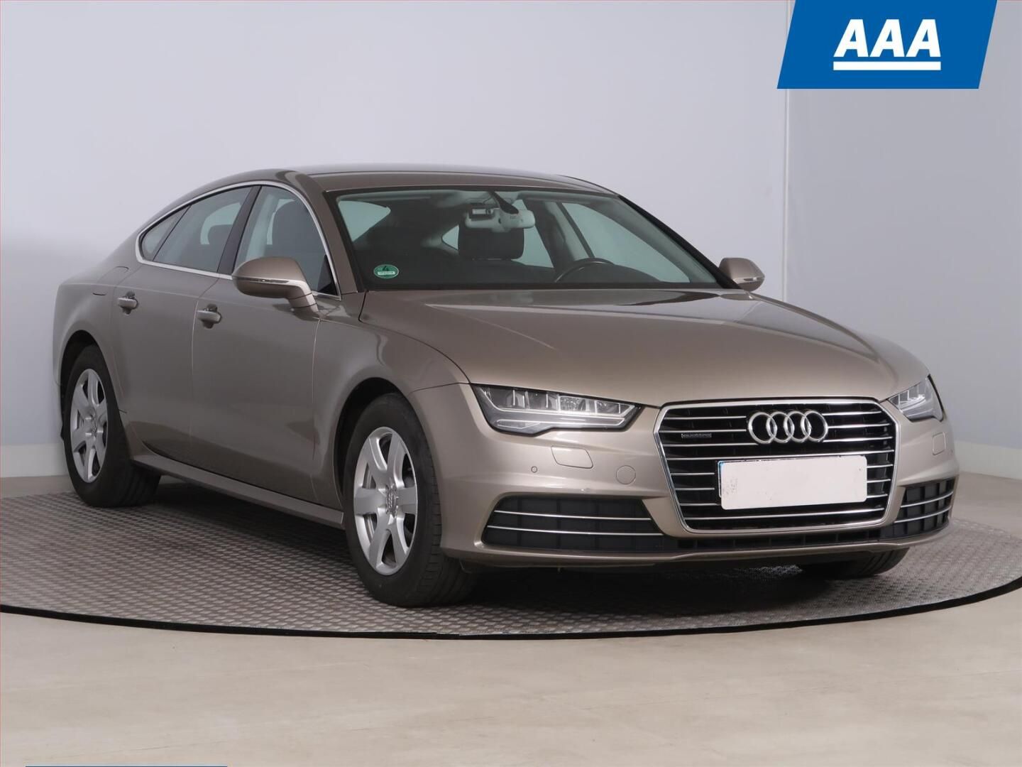 Audi A7, 3.0 TDI, 4X4, Automat, Navi