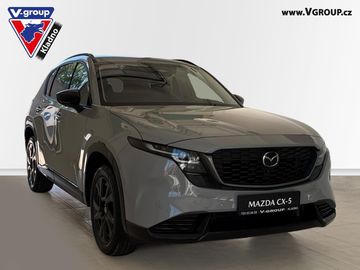 2.5 AWD Homura ČERNÁ KŮŽE