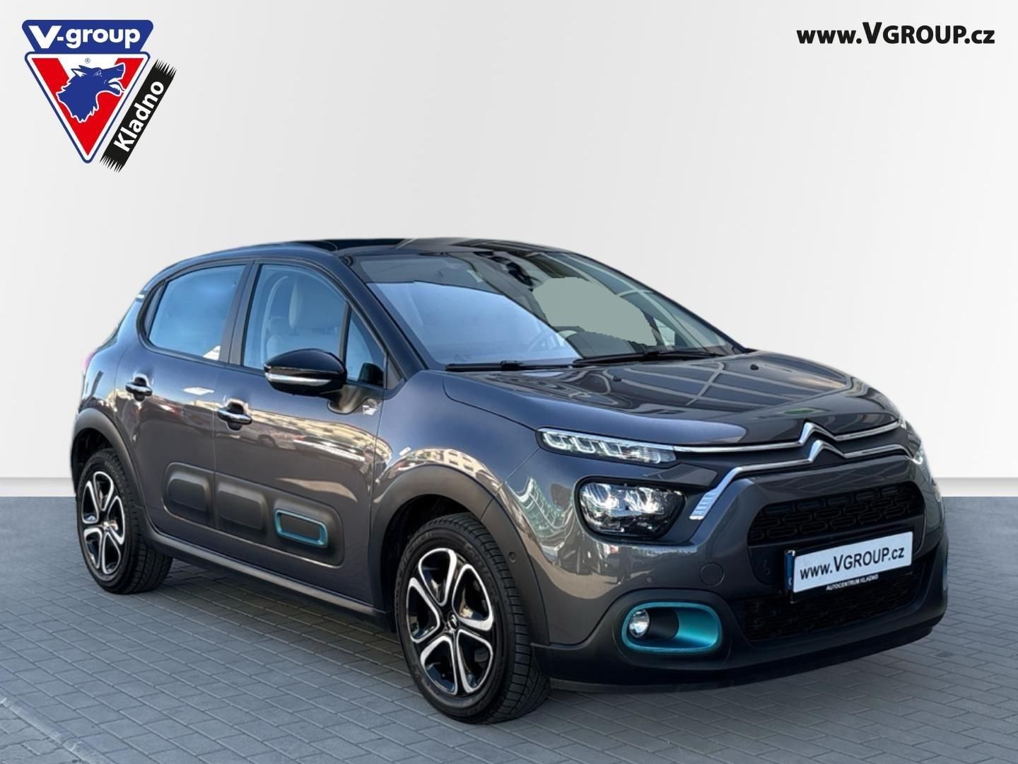 Citroën C3, Shine 1.2 PureTech 110K EAT6