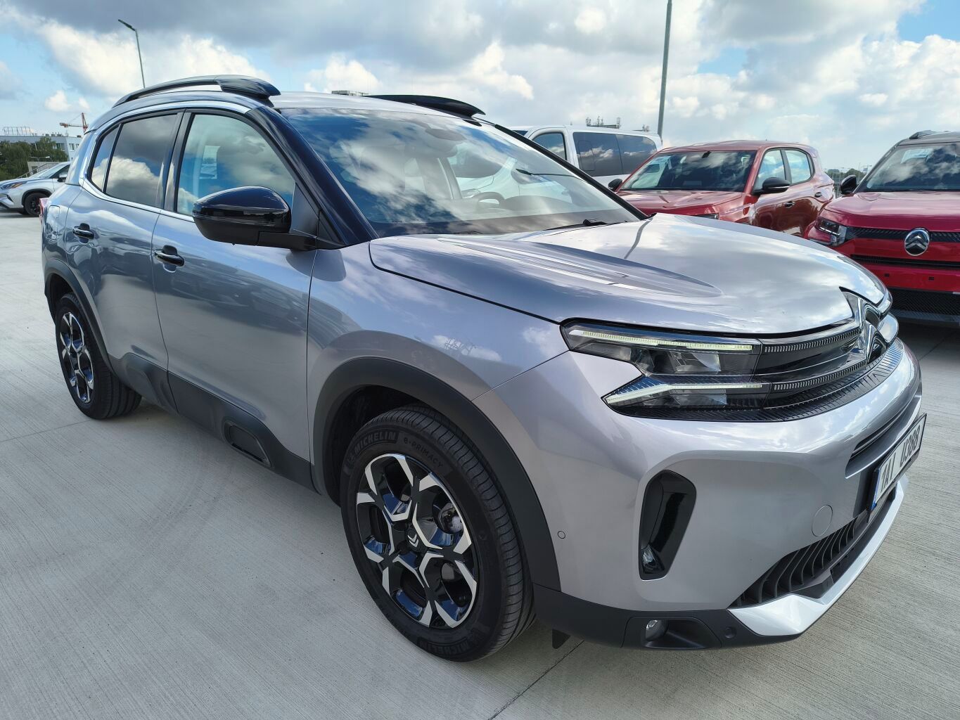 Citroën C5 Aircross, MAX 1.5 BLUEHDI 130 S&S EAT8 - fotka 3