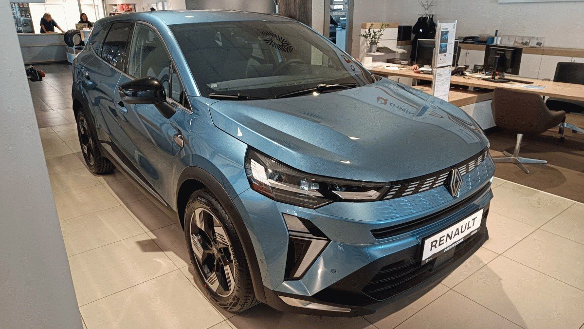 Renault Symbioz, Mild hybrid 140 EDC - fotka 4