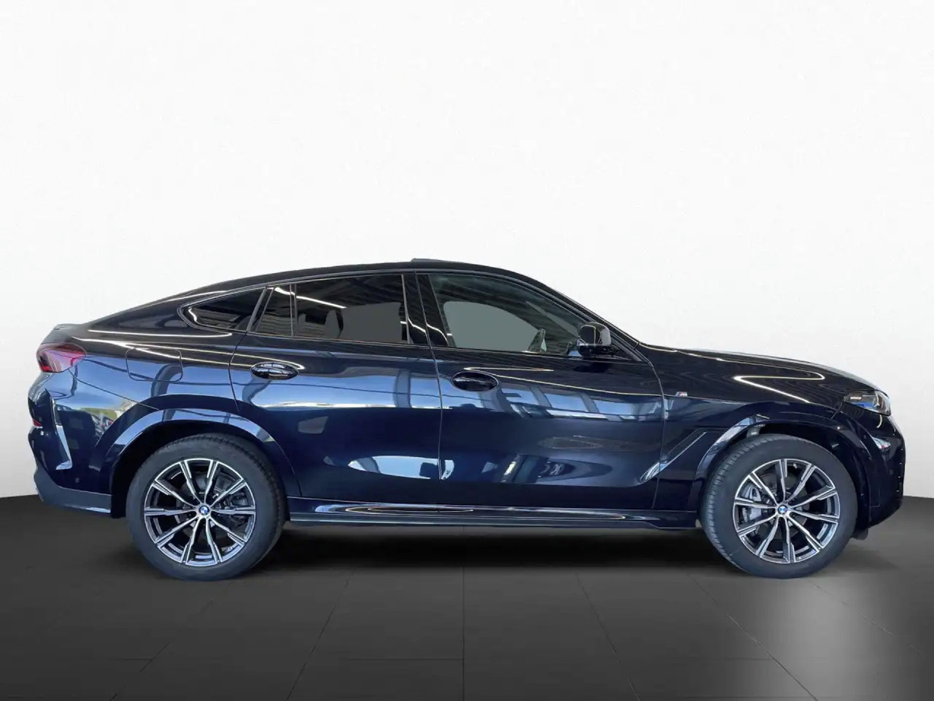 BMW X6, xDrive30d M-Sport Inno Pano Ta - fotka 3
