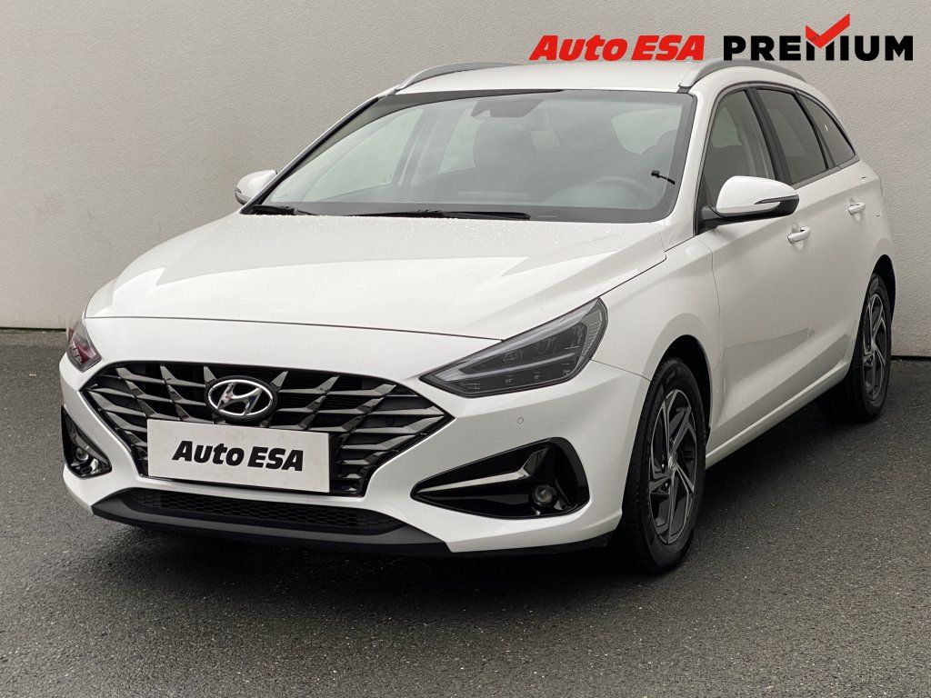 Hyundai i30, 1.0 T-GDi,ČR,Smart,AT - fotka 3