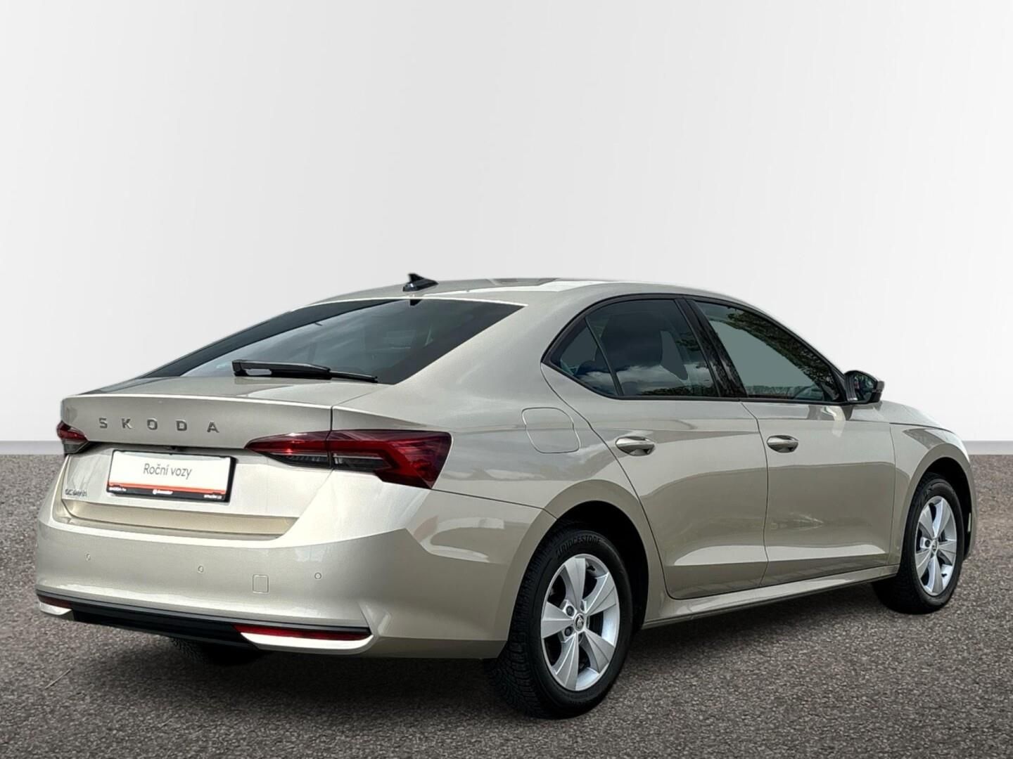 Škoda Octavia, 1.5 TSI / 85 kW Selection - fotka 2