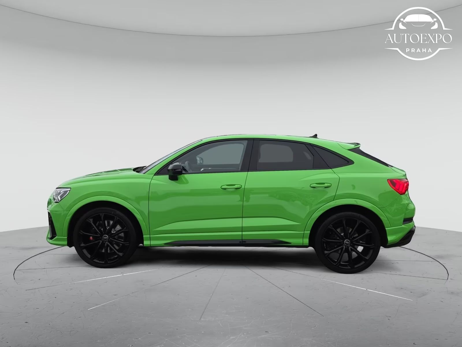 Audi RS Q3, Sportback S tronic, 280km/h - fotka 3