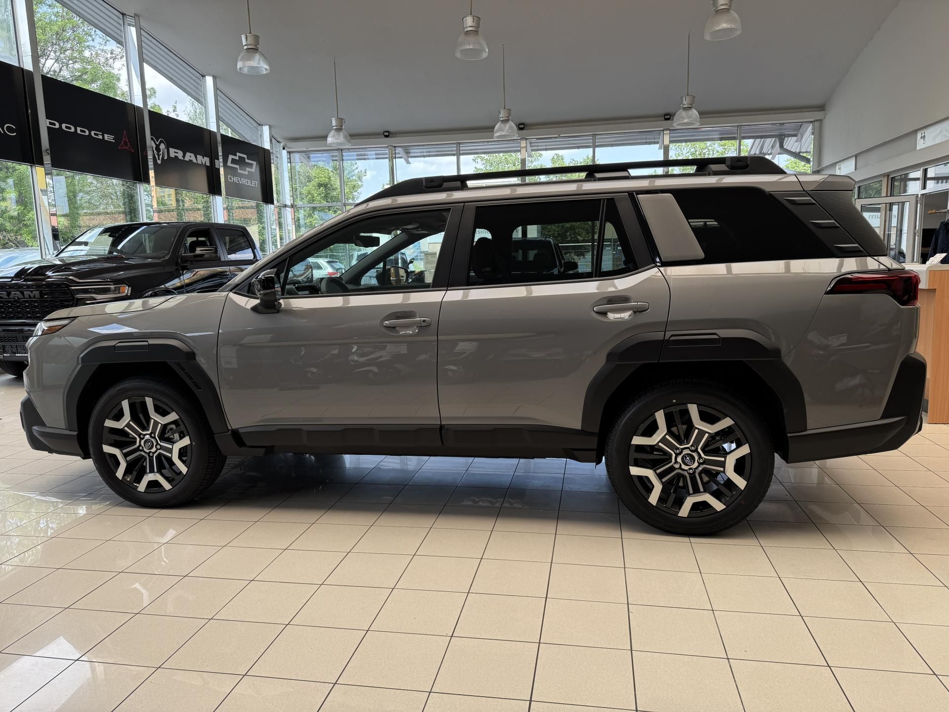 Subaru Outback, 2,4T Premier XT - fotka 2
