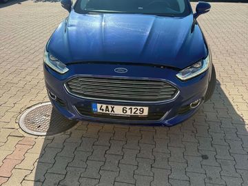 Mondeo 4x4 Powershift
