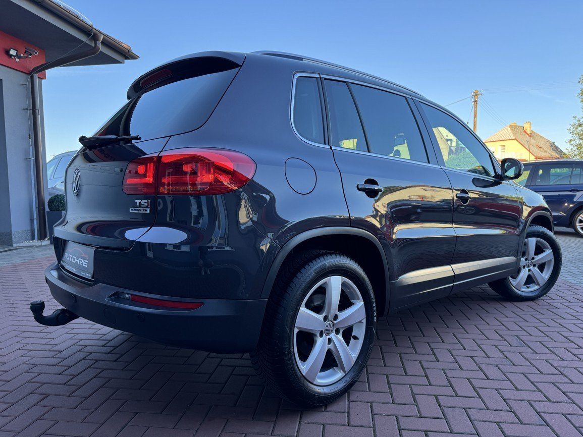 Volkswagen Tiguan, 1.4TSi Navi Digi Klima Kamera - fotka 2