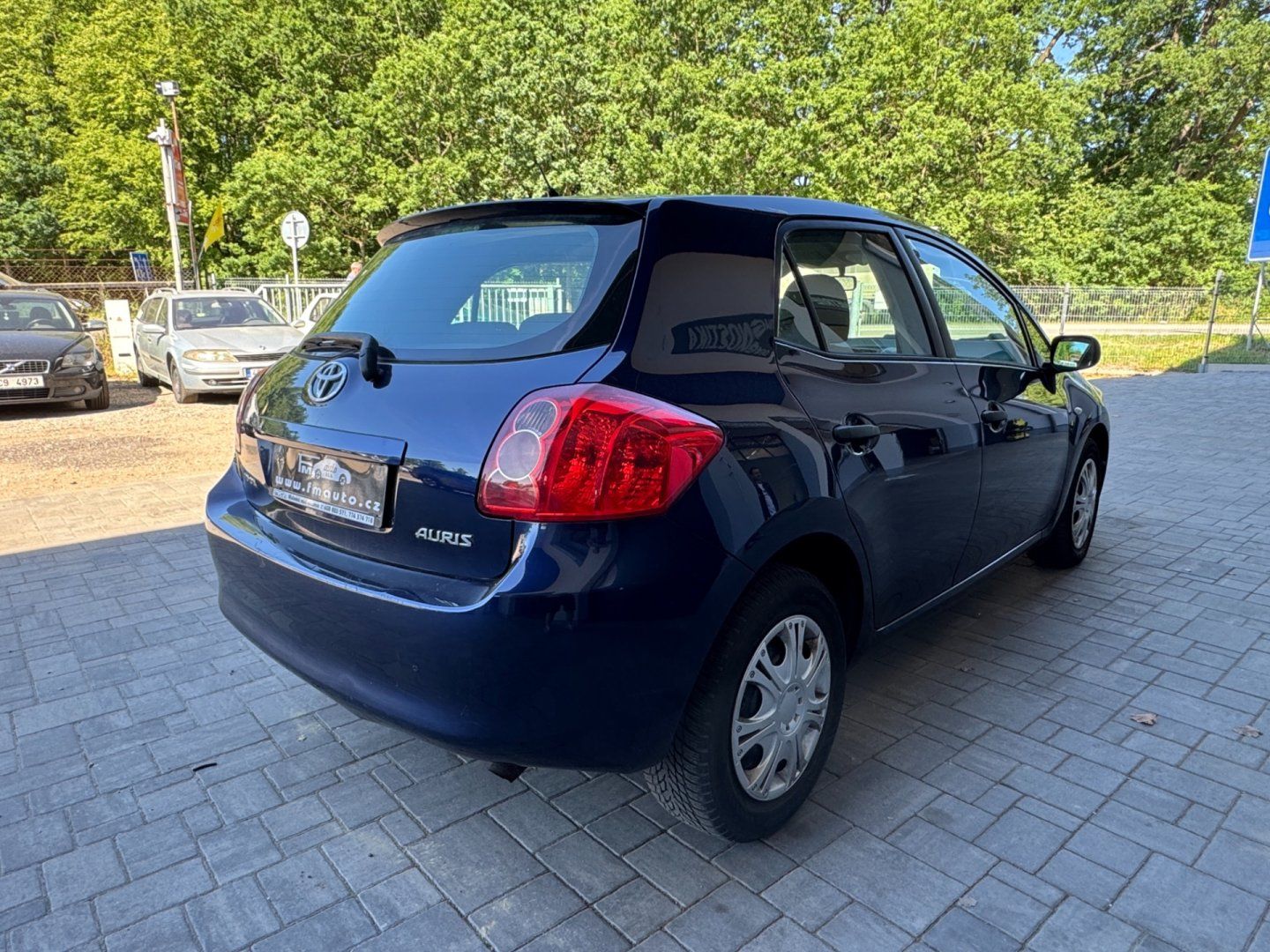 Toyota Auris, 1.4 16V Klima - fotka 5