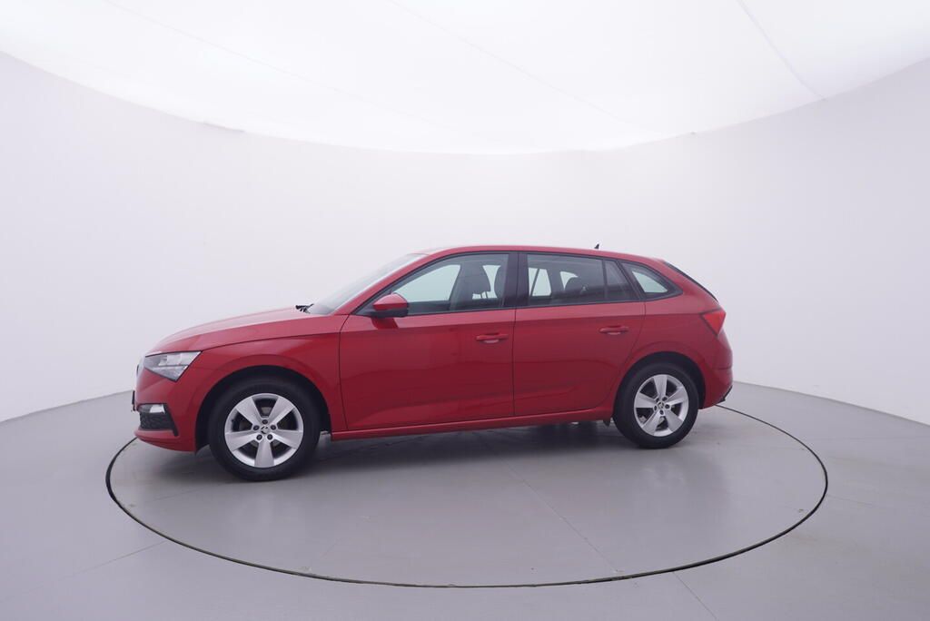 Škoda Scala, Ambition 1.0 TSI 70 kW - fotka 2