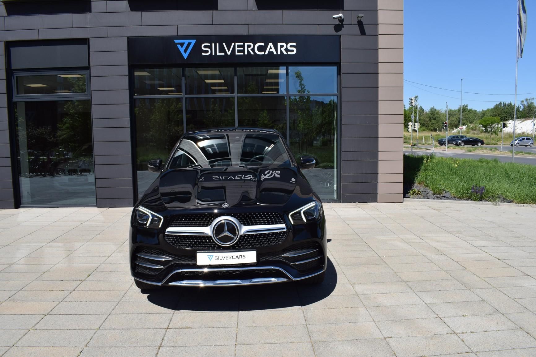 Mercedes-Benz GLE, 350d AMG/KeyLess/Panorama/Odvě - fotka 3