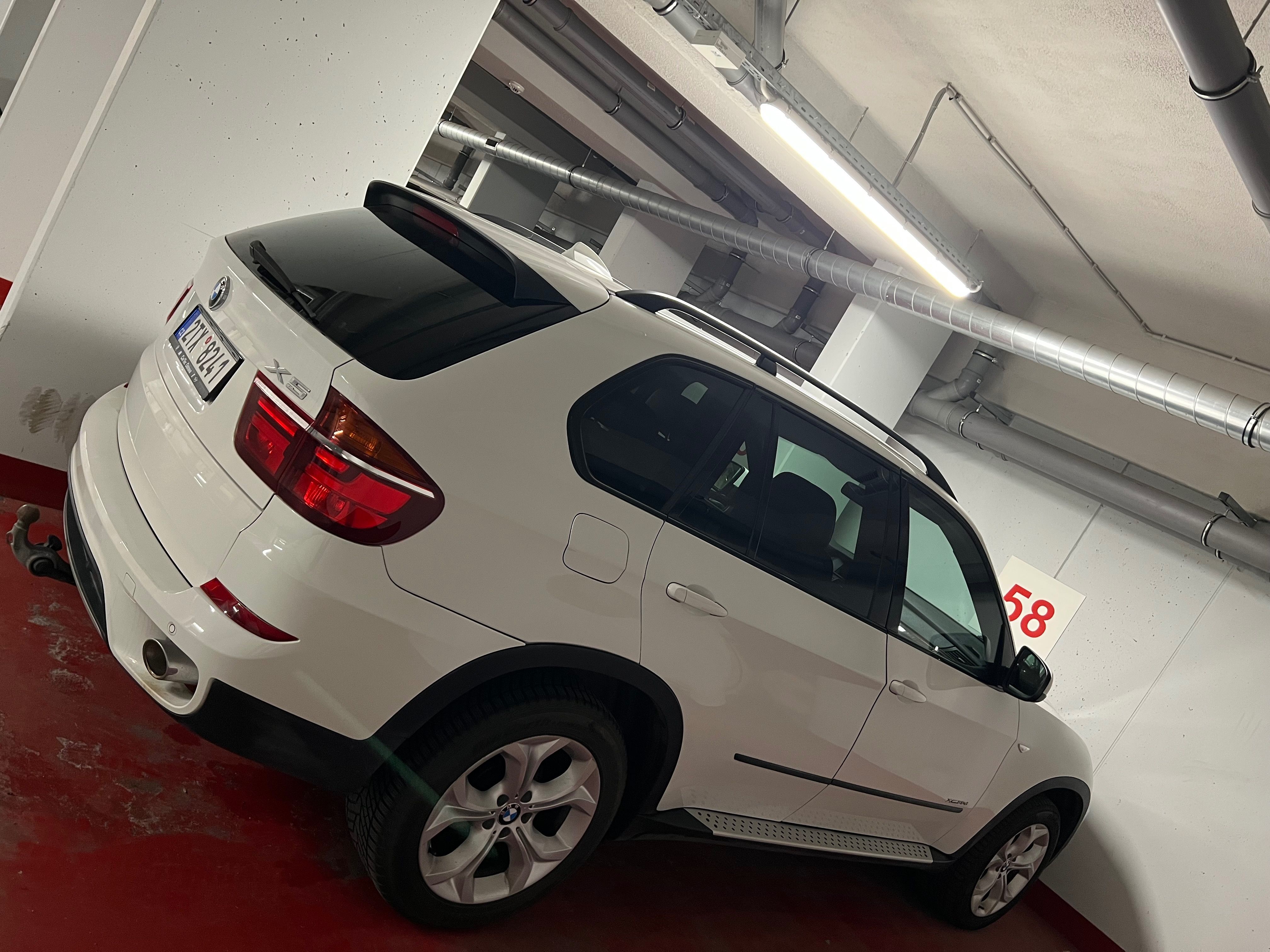 BMW X5, 3.0D xDrive, 180kw