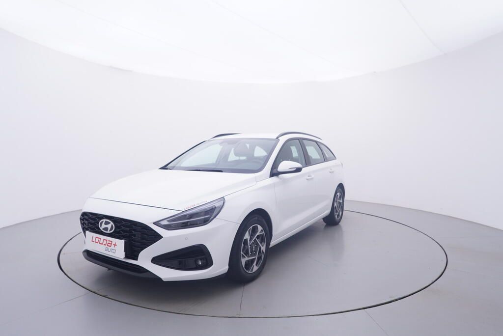 Hyundai i30, Smart 1.0 GDI 74 kW - fotka 5