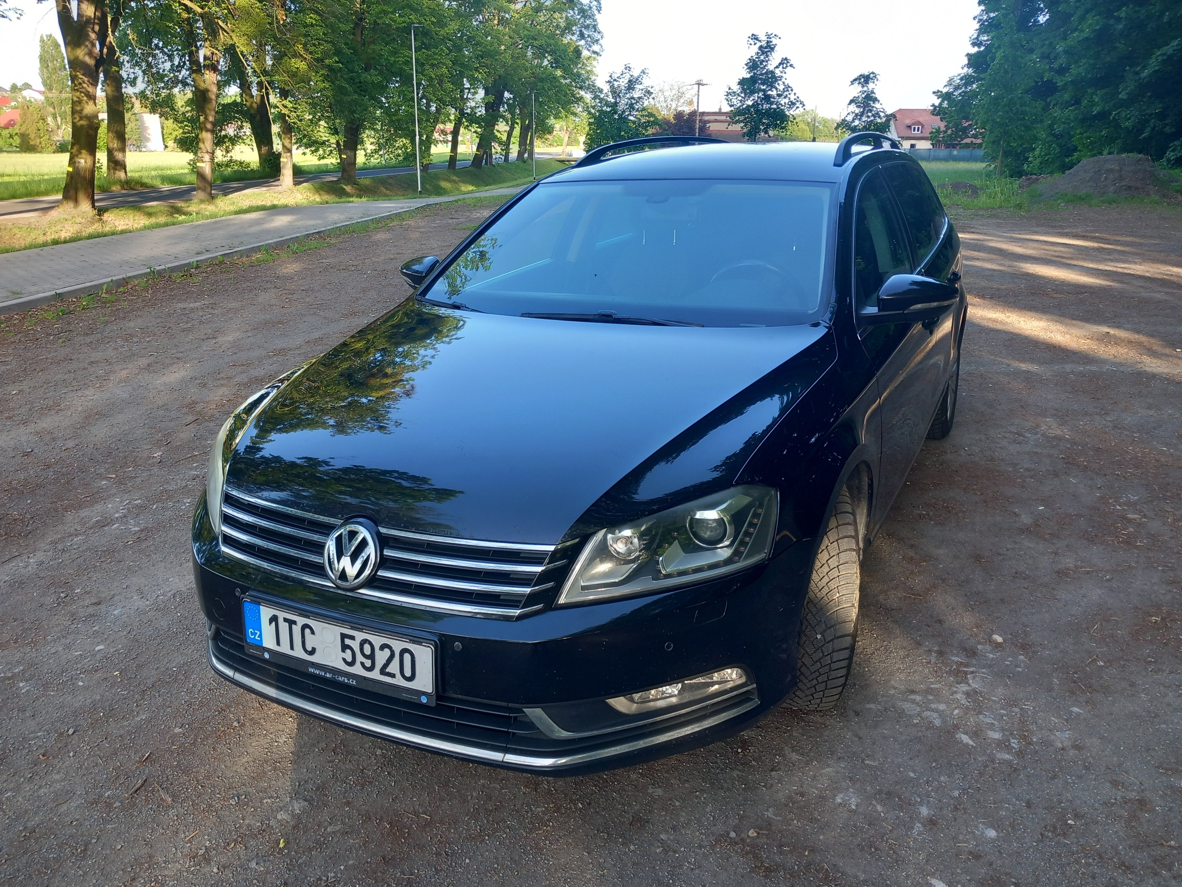Volkswagen Passat, Comfortline, Dynaudio, Tažné - fotka 3