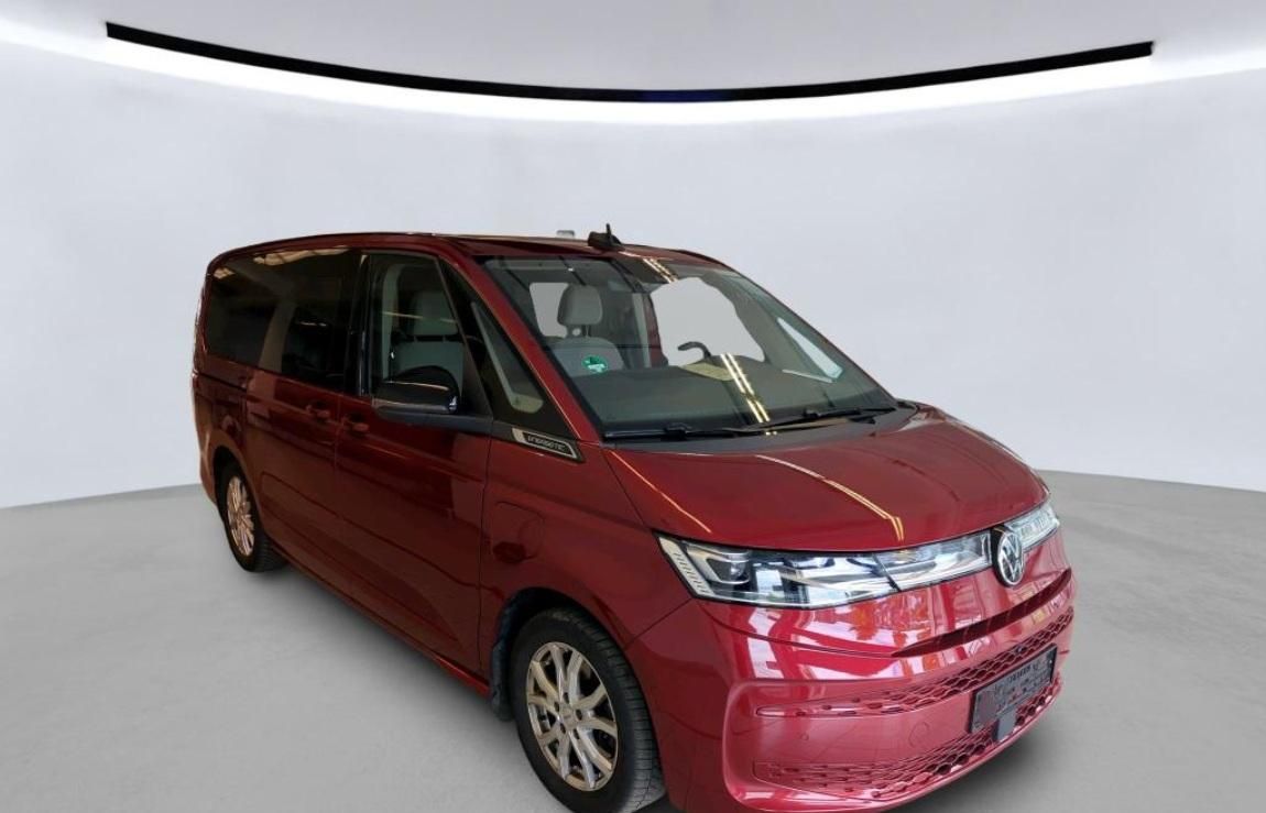 Volkswagen Multivan, T7 PHEV HYBRID LONG LED TAŽNÉ