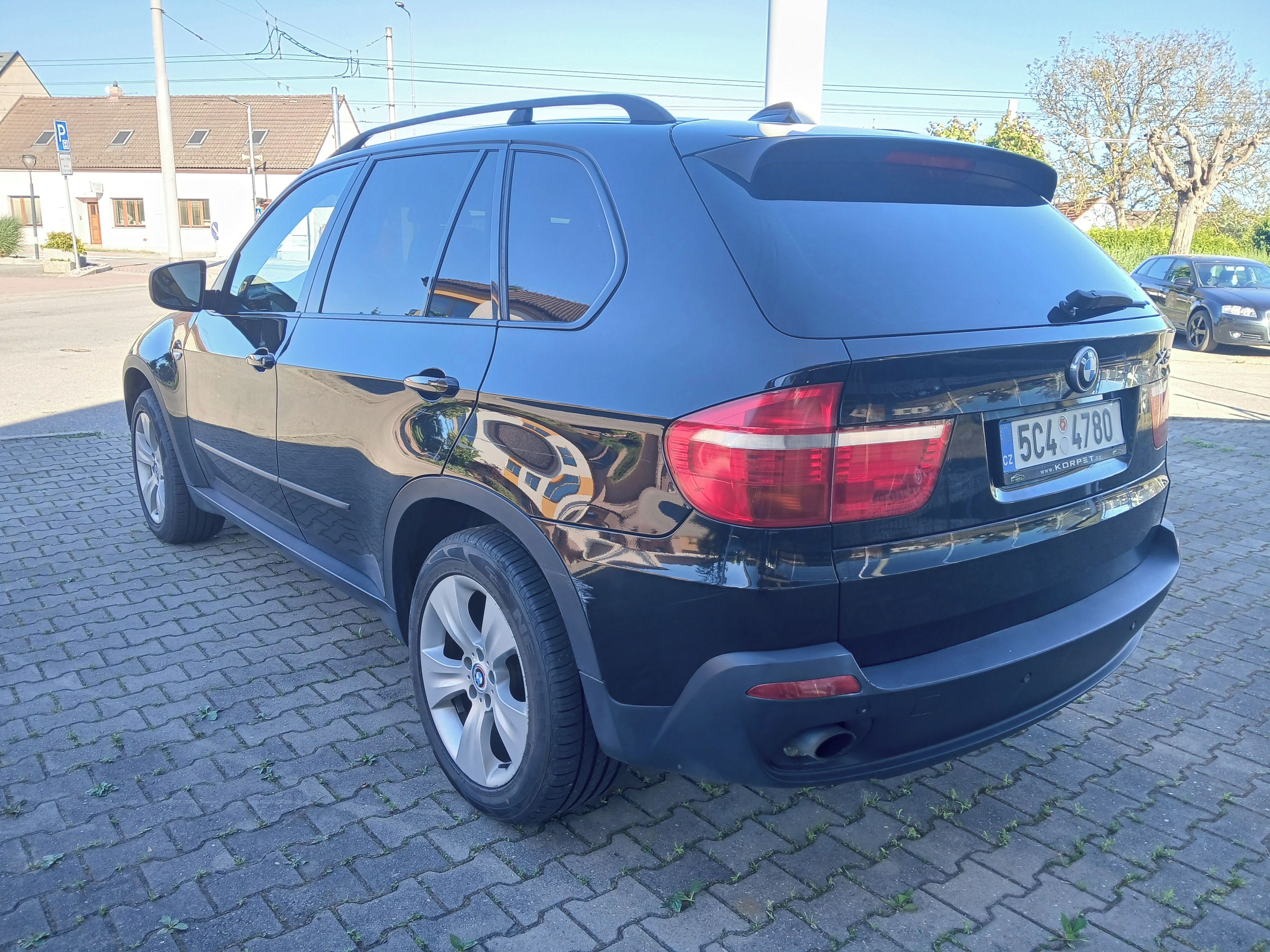 BMW X5, 35d, 210kW, - fotka 3