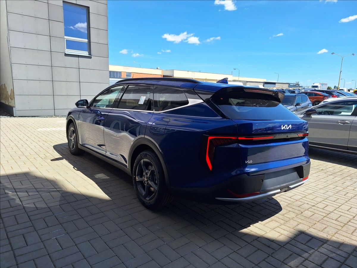 Kia K4, 1,6 TGDI 110KW  Sportswagon TO - fotka 4