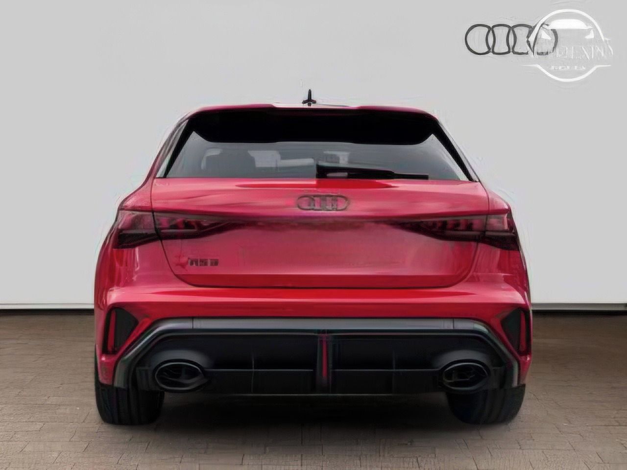 Audi RS3, SPORTBACK 2.5 TFSI MATRIX- - fotka 3
