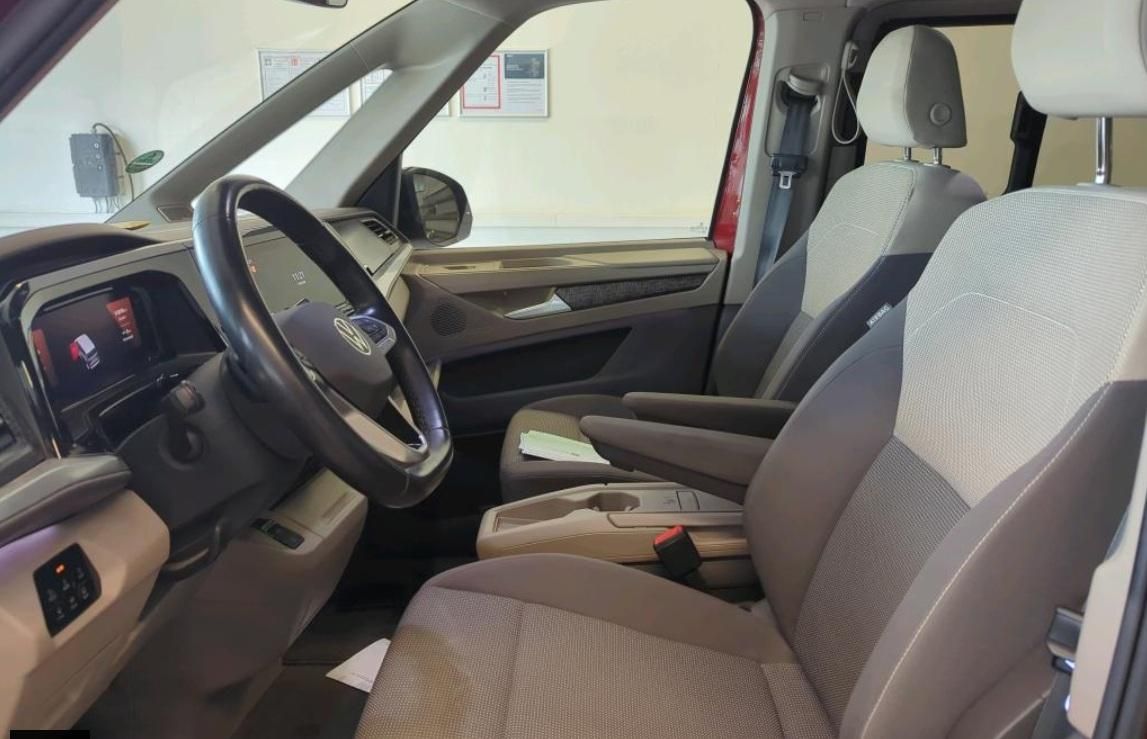 Volkswagen Multivan, T7 PHEV HYBRID LONG LED TAŽNÉ - fotka 6