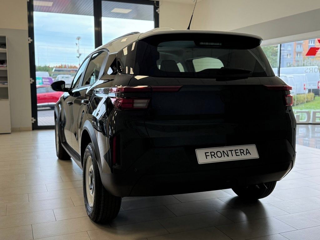 Opel Frontera, Edition Hybrid 81 kW eDCT6 - fotka 4