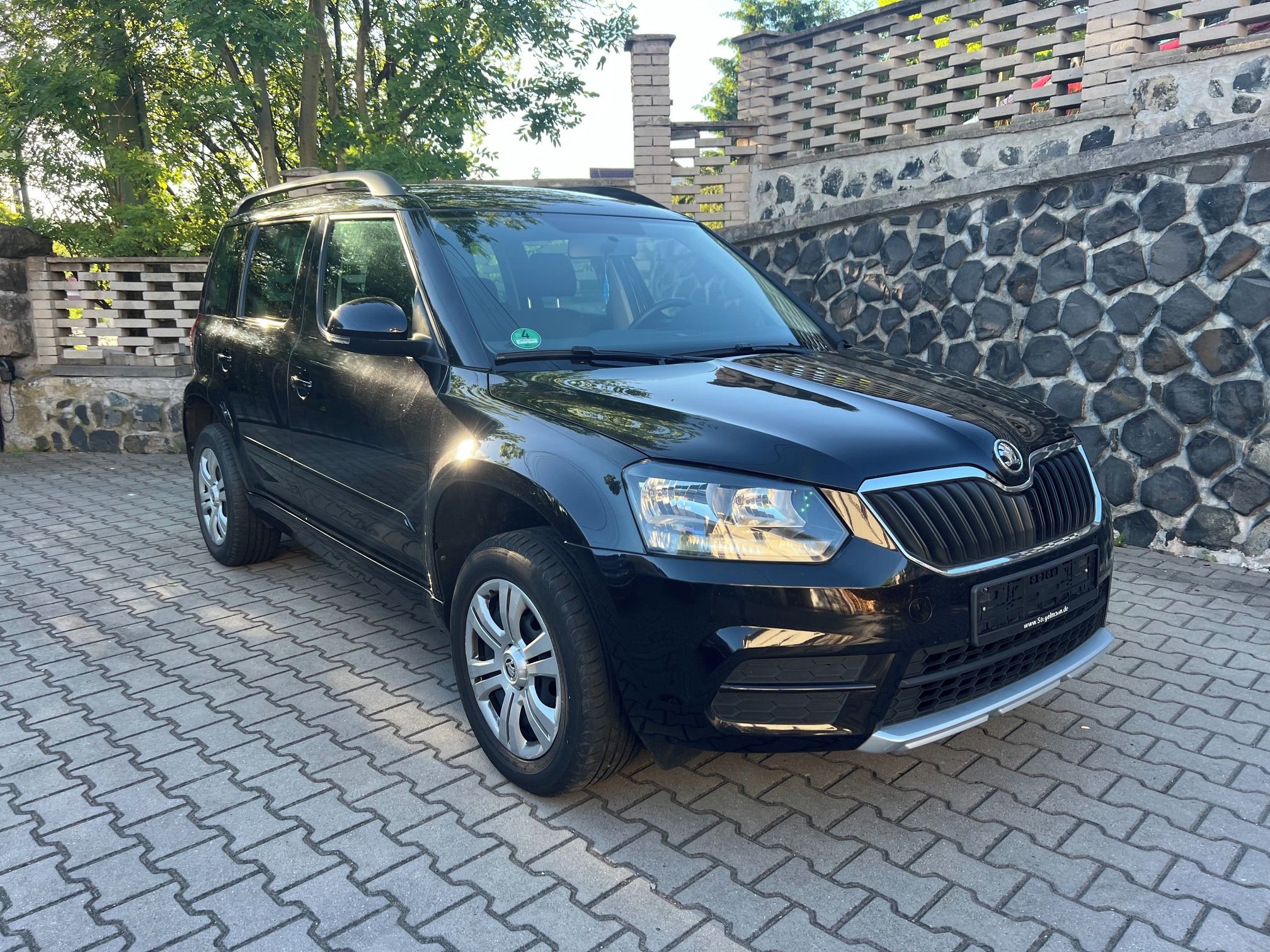 Škoda Yeti, 1,2 TSi - 81 kW, Bez koroze - fotka 3