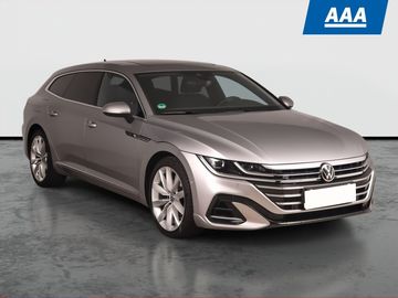 2.0 TDI, R-line, Automat