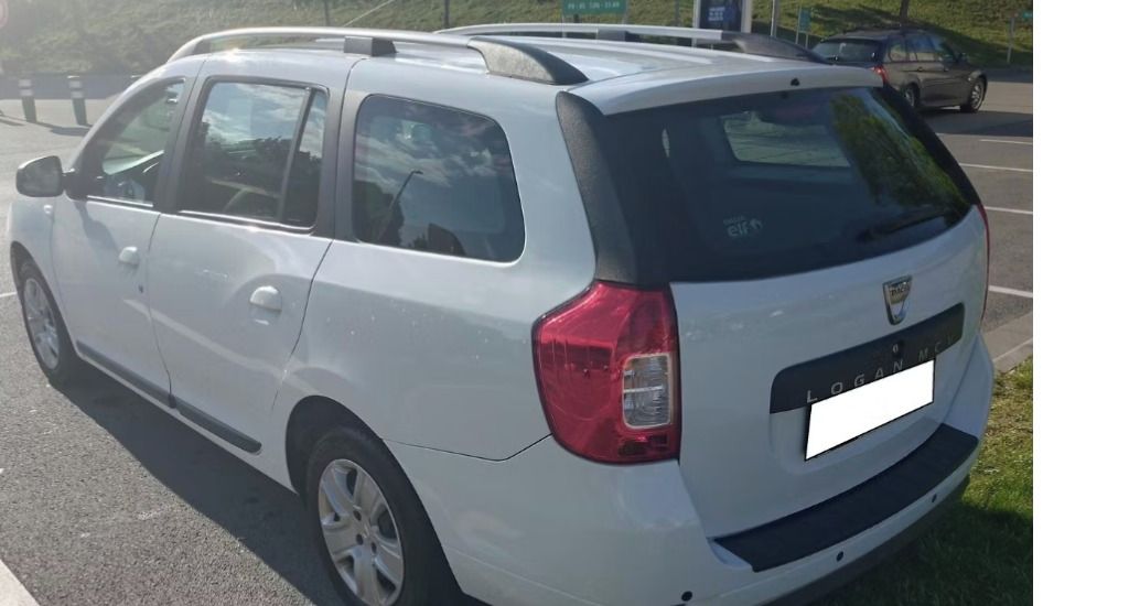 Dacia Logan, Dacia Logan MCV - fotka 2