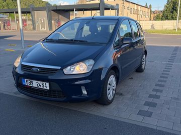 Ford C-Max - Nová STk
