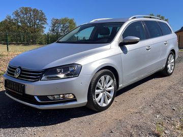 2.0TDI 103KW HIGHLINE,1.MAJ